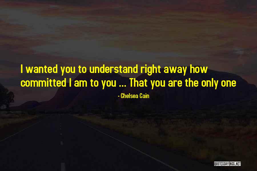 Chelsea Cain Quotes 1997387 Chelsea Cain Quotes 1997387