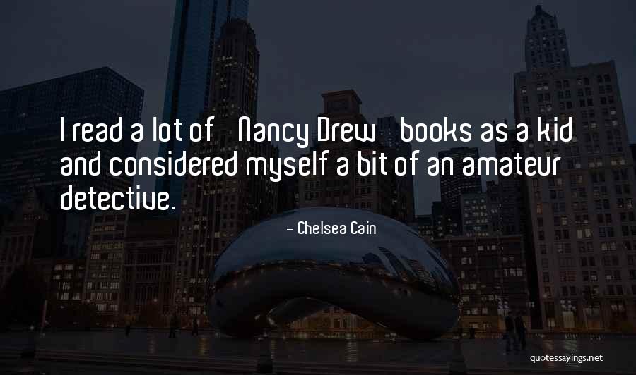 Chelsea Cain Quotes 2136486 Chelsea Cain Quotes 2136486