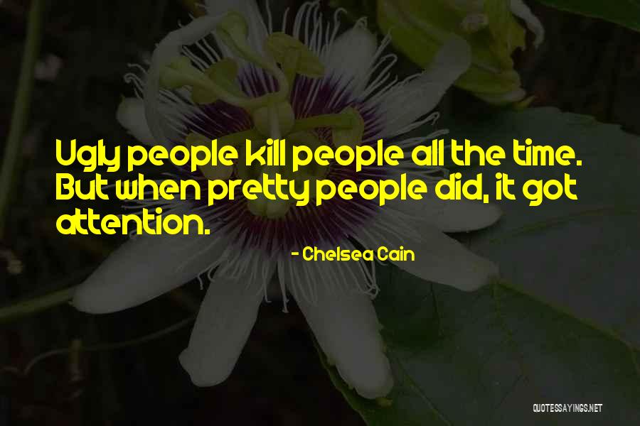 Chelsea Cain Quotes 2145083 Chelsea Cain Quotes 2145083