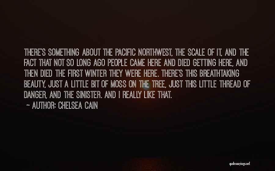Chelsea Cain Quotes 247116