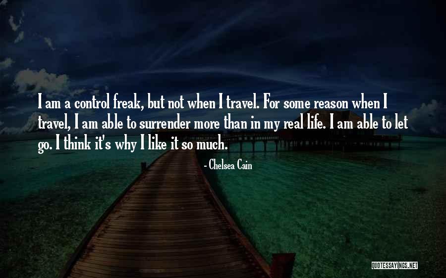 Chelsea Cain Quotes 267466