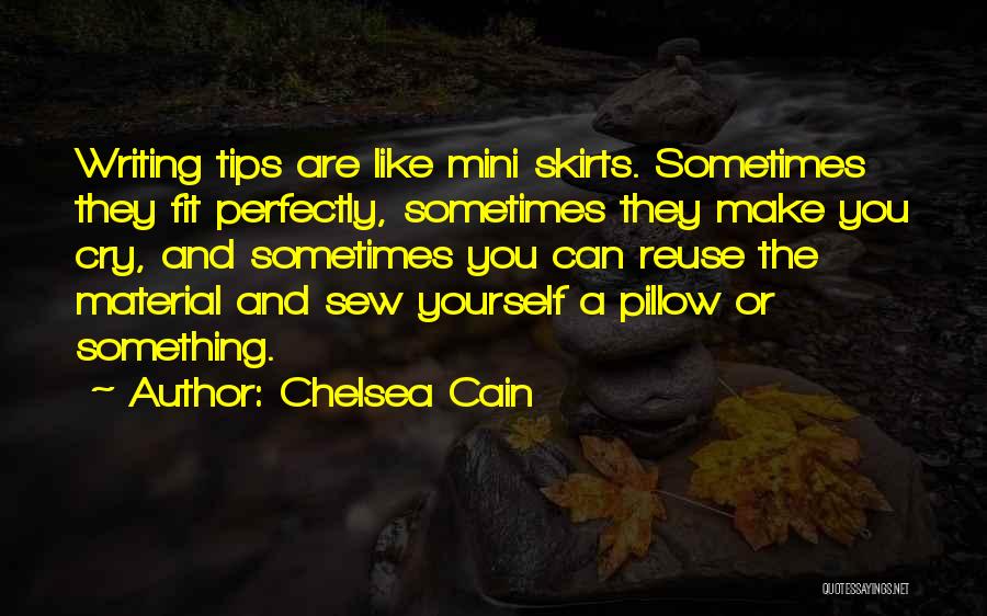 Chelsea Cain Quotes 313151