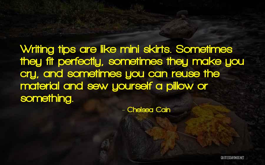 Chelsea Cain Quotes 313151