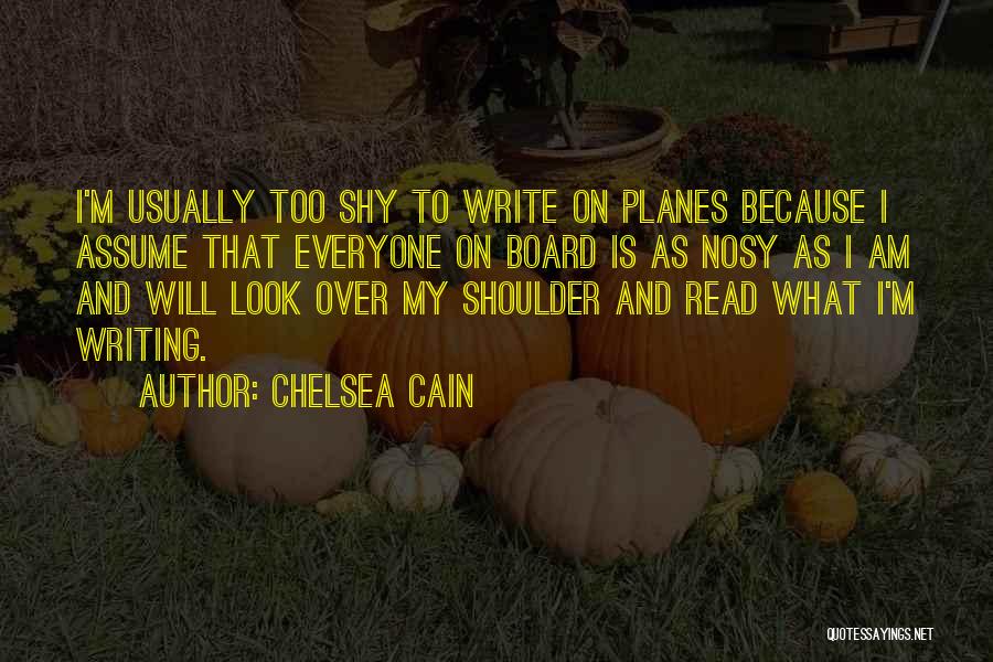 Chelsea Cain Quotes 323923