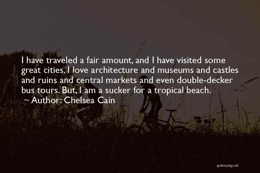 Chelsea Cain Quotes 340400