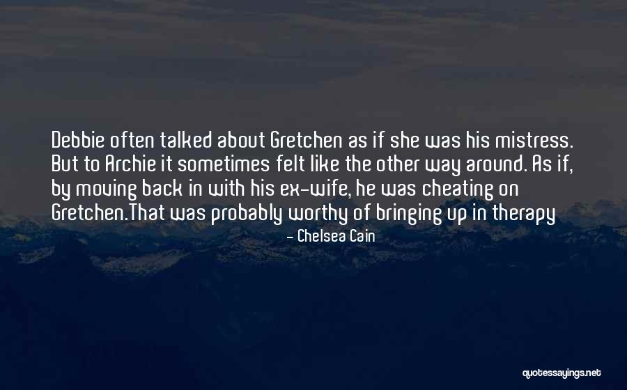 Chelsea Cain Quotes 341980 Chelsea Cain Quotes 341980