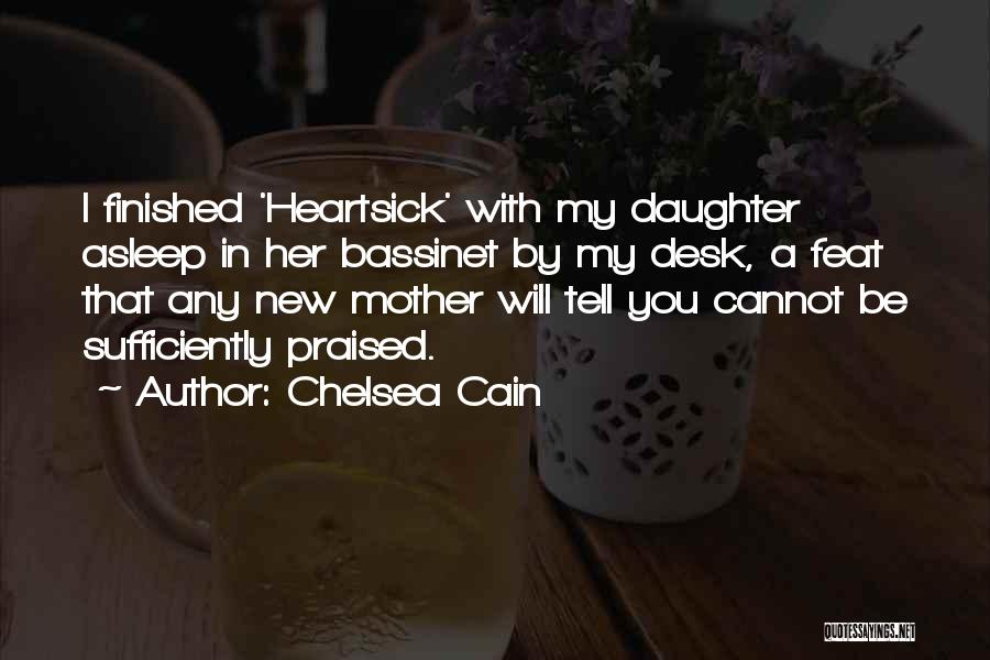 Chelsea Cain Quotes 399726