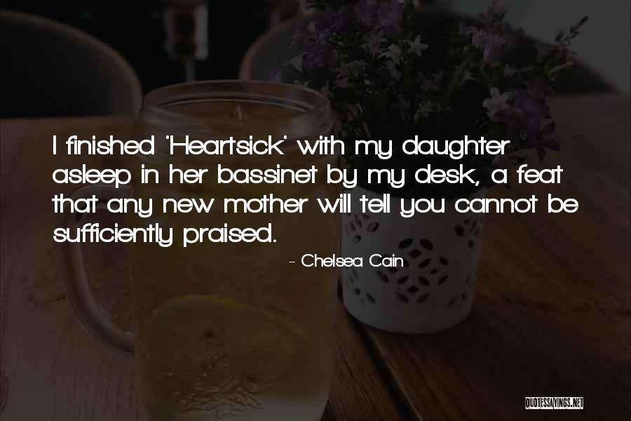 Chelsea Cain Quotes 399726