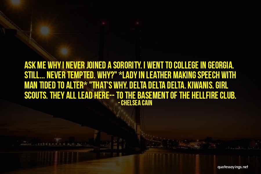Chelsea Cain Quotes 440679 Chelsea Cain Quotes 440679