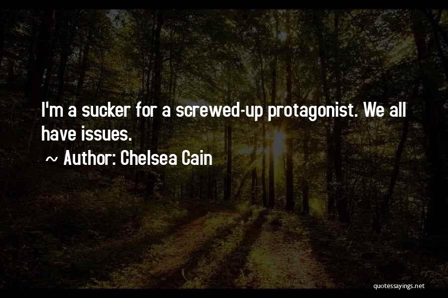 Chelsea Cain Quotes 504118