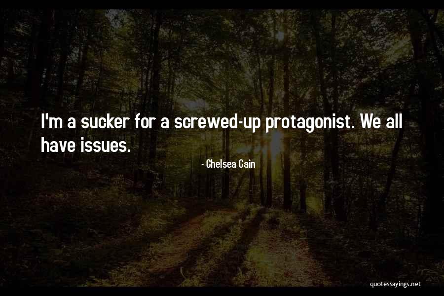 Chelsea Cain Quotes 504118 Chelsea Cain Quotes 504118