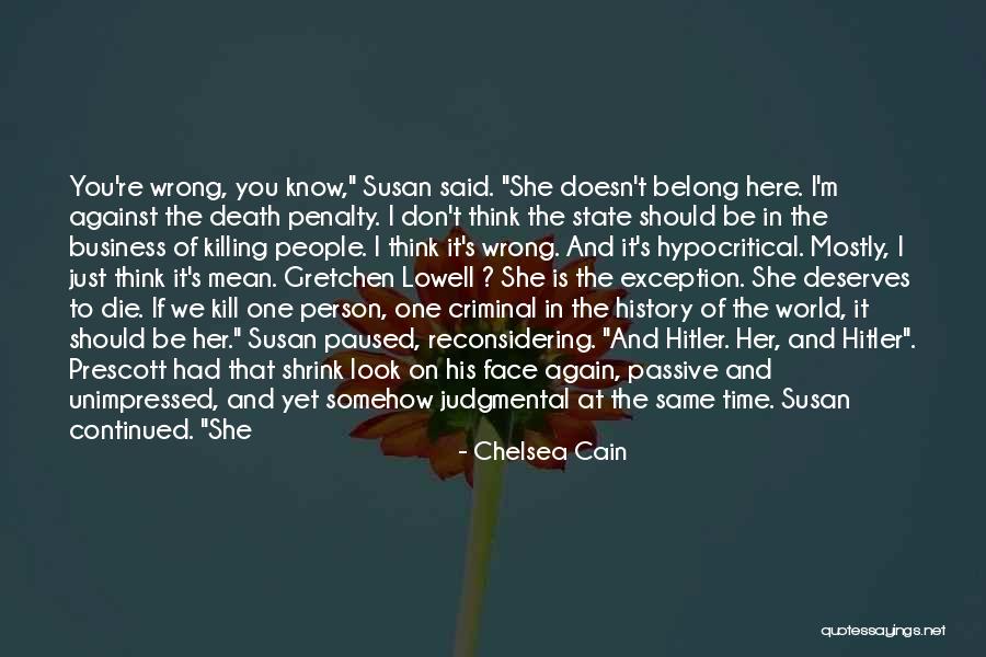 Chelsea Cain Quotes 570644 Chelsea Cain Quotes 570644