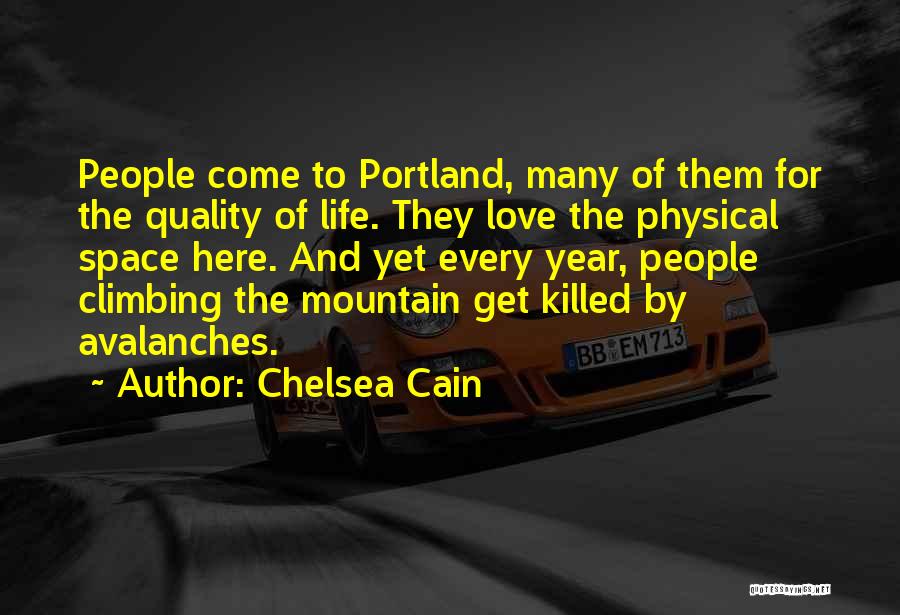 Chelsea Cain Quotes 585391
