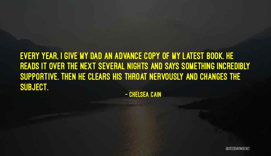 Chelsea Cain Quotes 661083