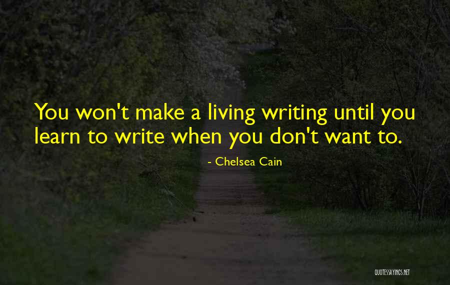 Chelsea Cain Quotes 745213 Chelsea Cain Quotes 745213