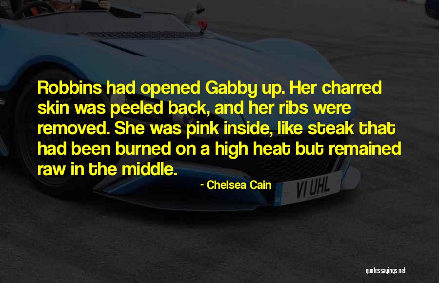Chelsea Cain Quotes 780771 Chelsea Cain Quotes 780771