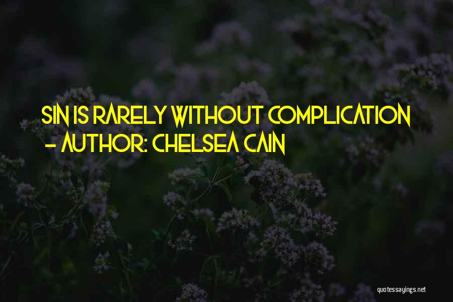 Chelsea Cain Quotes 884159