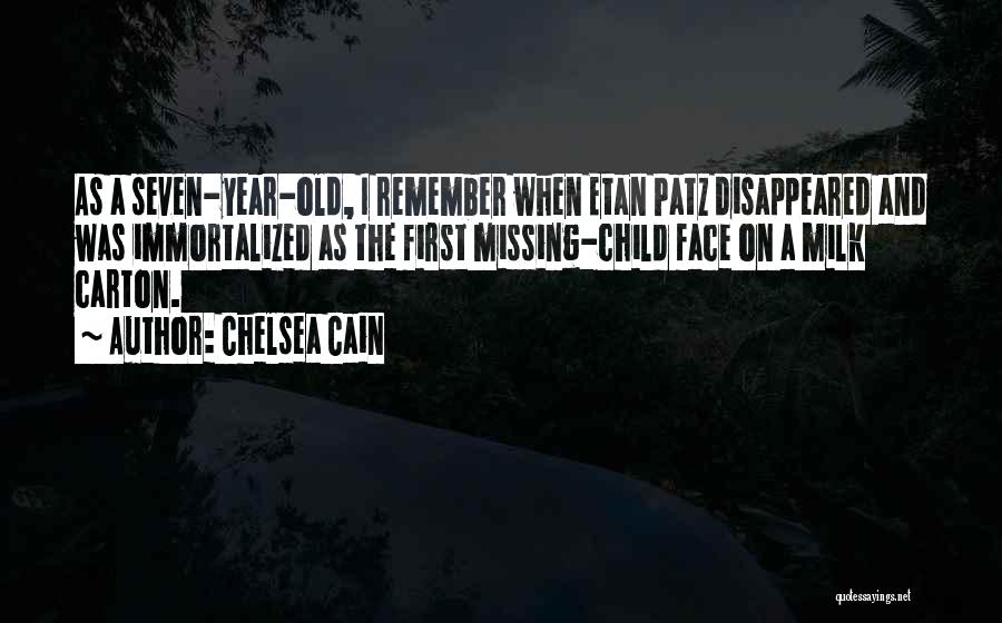 Chelsea Cain Quotes 890096