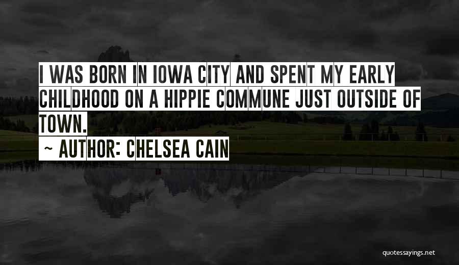 Chelsea Cain Quotes 902956