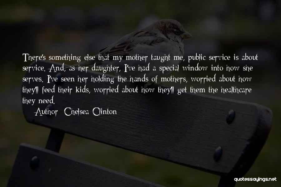 Chelsea Clinton Quotes 1141084