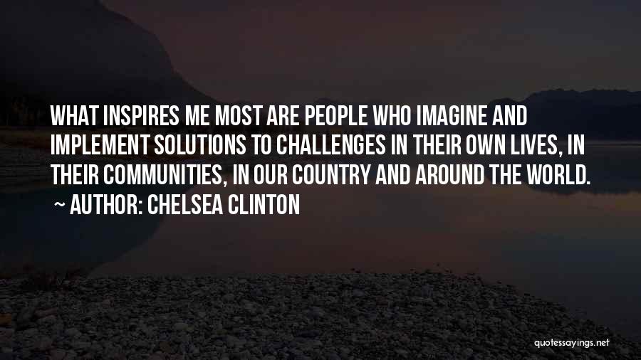 Chelsea Clinton Quotes 1420696