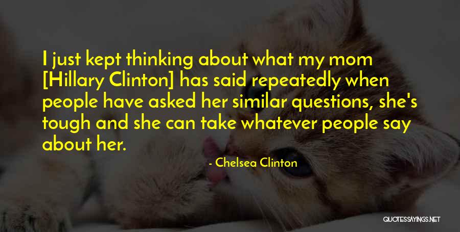 Chelsea Clinton Quotes 1425953