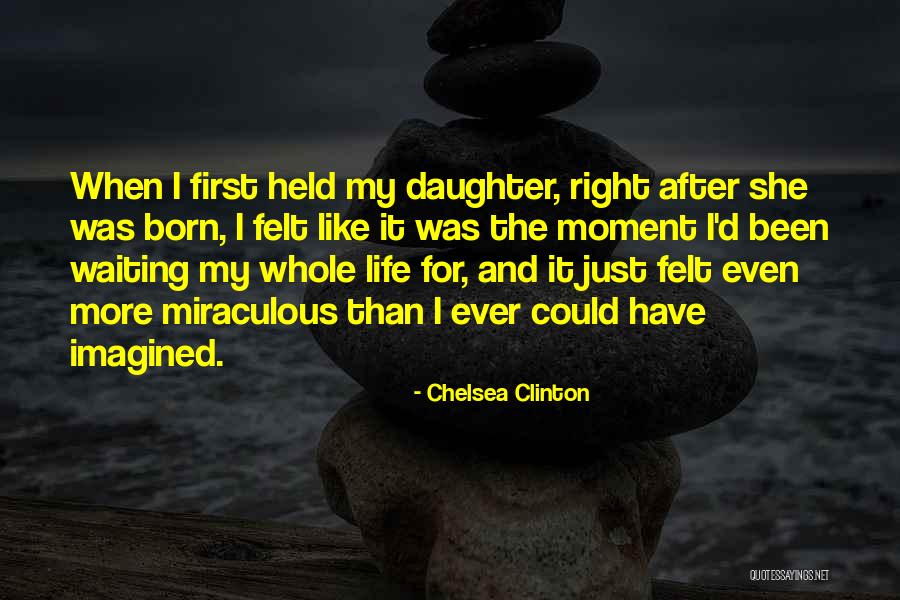 Chelsea Clinton Quotes 1465607