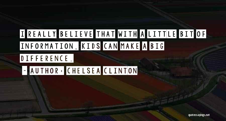 Chelsea Clinton Quotes 1492552