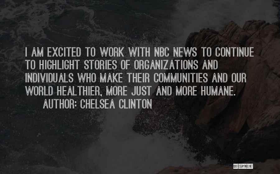 Chelsea Clinton Quotes 1511090