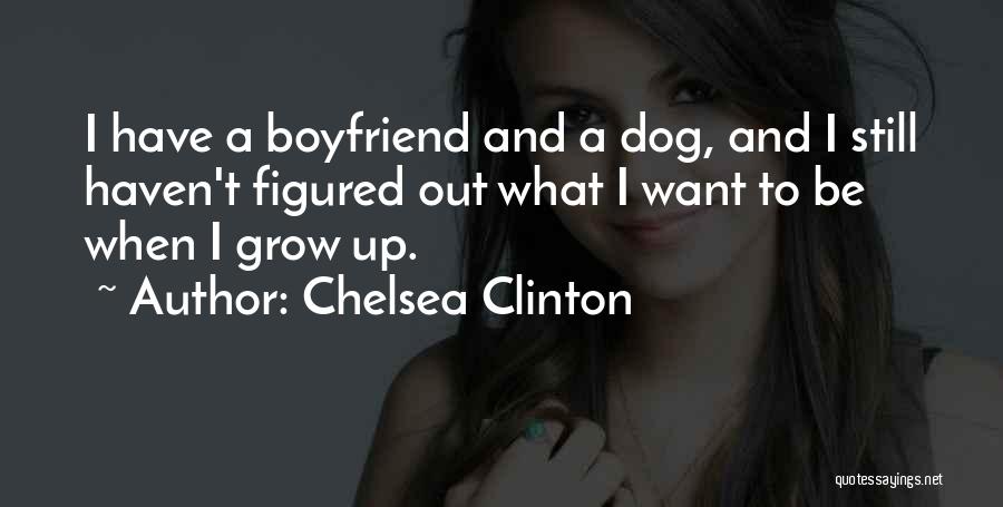 Chelsea Clinton Quotes 1671922