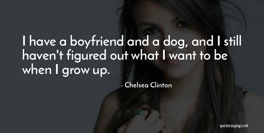 Chelsea Clinton Quotes 1671922