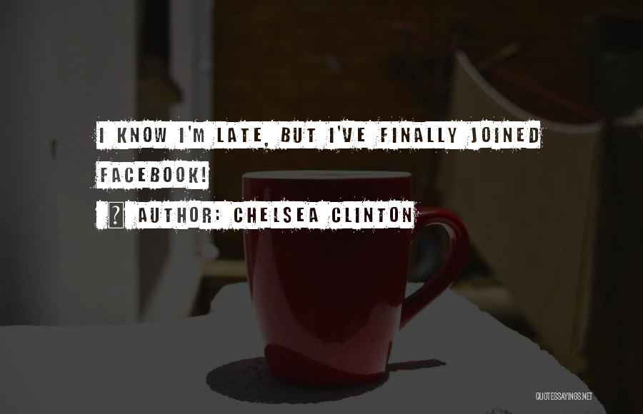 Chelsea Clinton Quotes 1741912