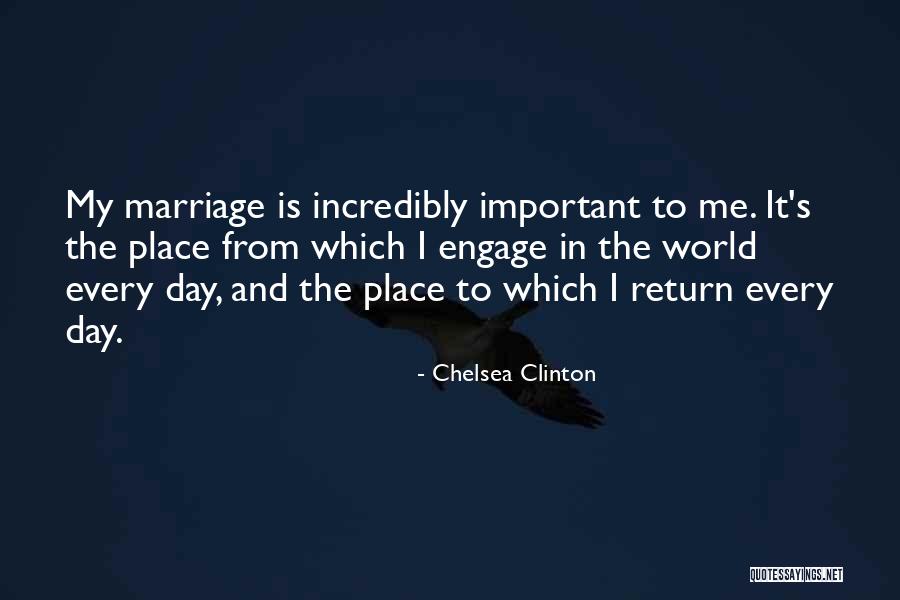 Chelsea Clinton Quotes 1793704