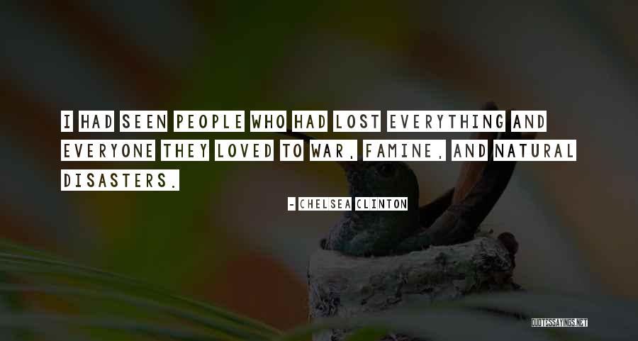 Chelsea Clinton Quotes 1853454 Chelsea Clinton Quotes 1853454