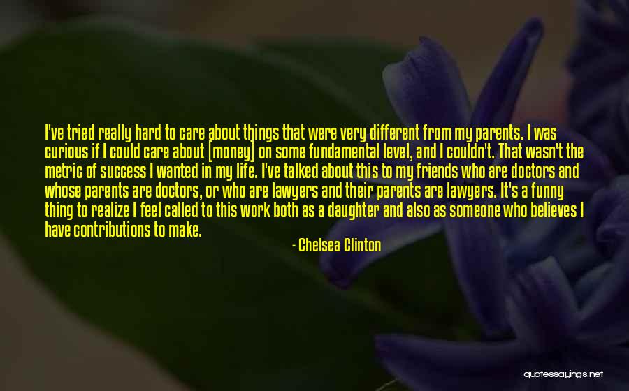 Chelsea Clinton Quotes 1905123 Chelsea Clinton Quotes 1905123