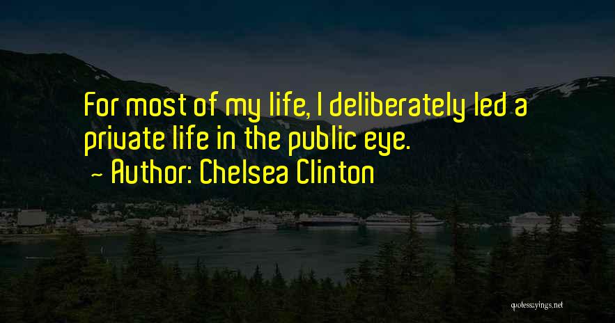 Chelsea Clinton Quotes 2217291