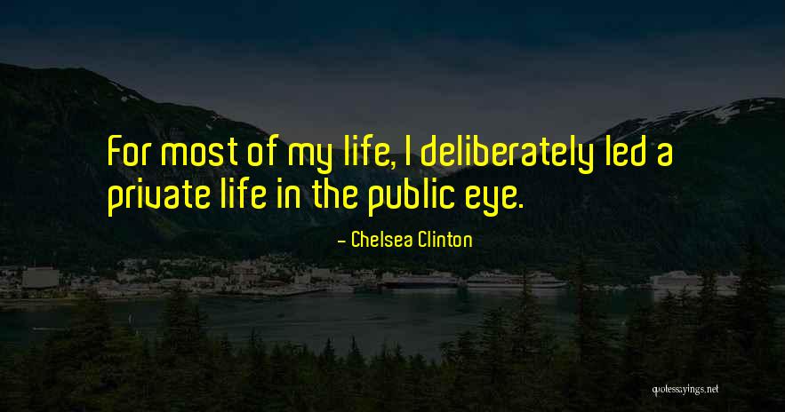 Chelsea Clinton Quotes 2217291