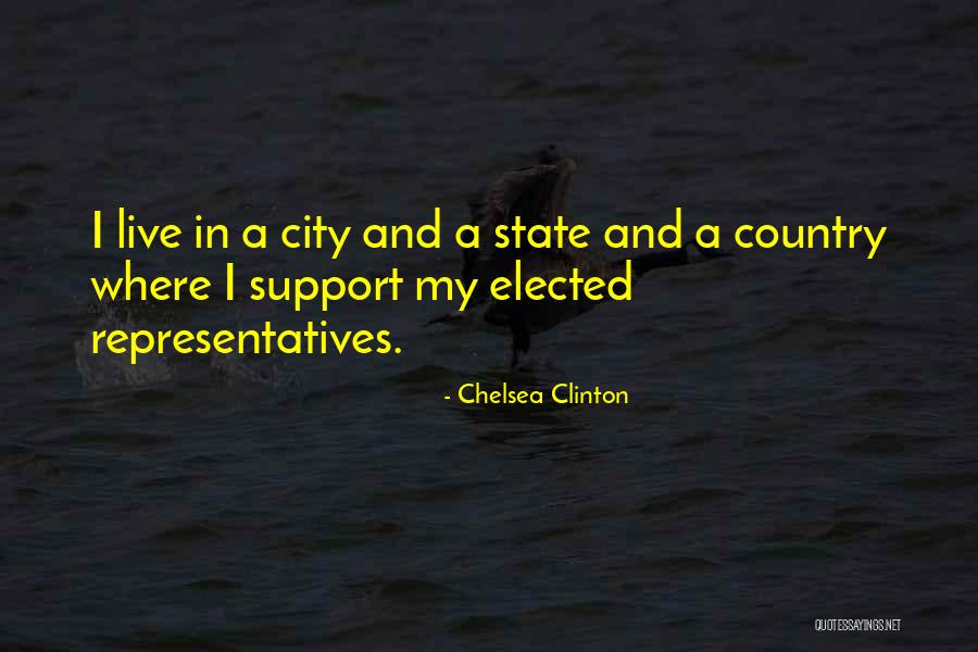 Chelsea Clinton Quotes 307913