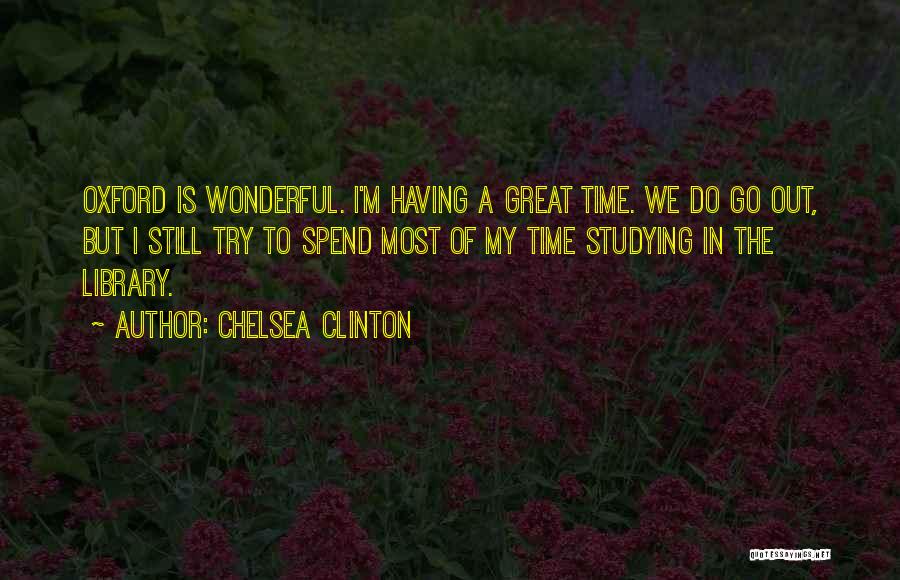 Chelsea Clinton Quotes 325831