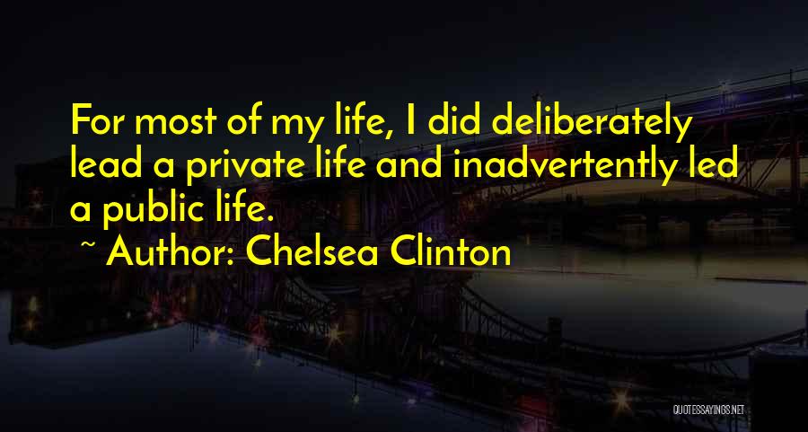 Chelsea Clinton Quotes 332171