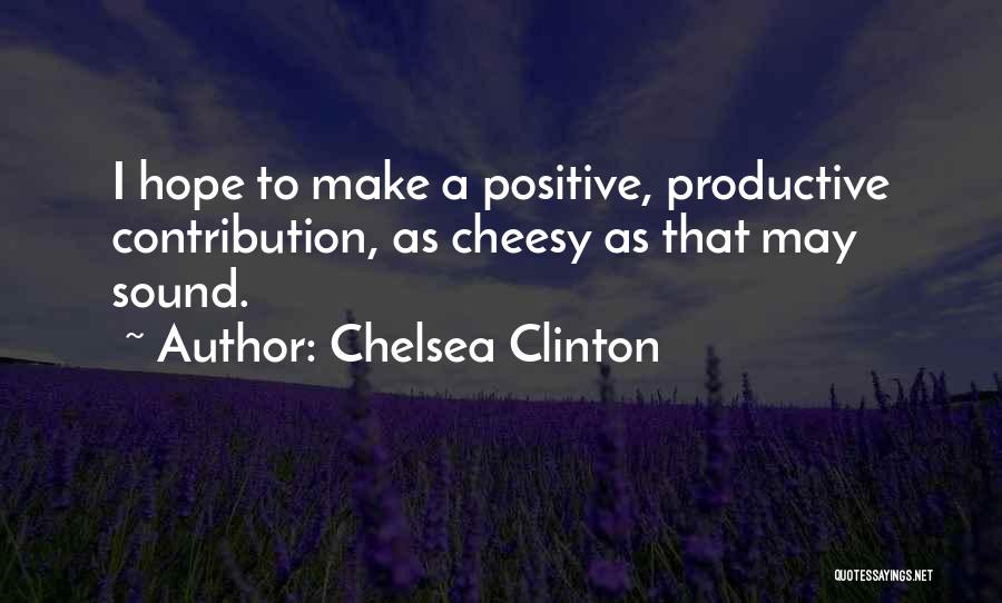 Chelsea Clinton Quotes 345354