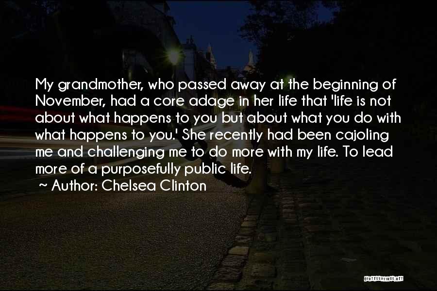 Chelsea Clinton Quotes 437040