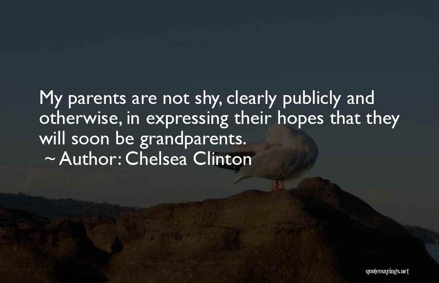 Chelsea Clinton Quotes 481670