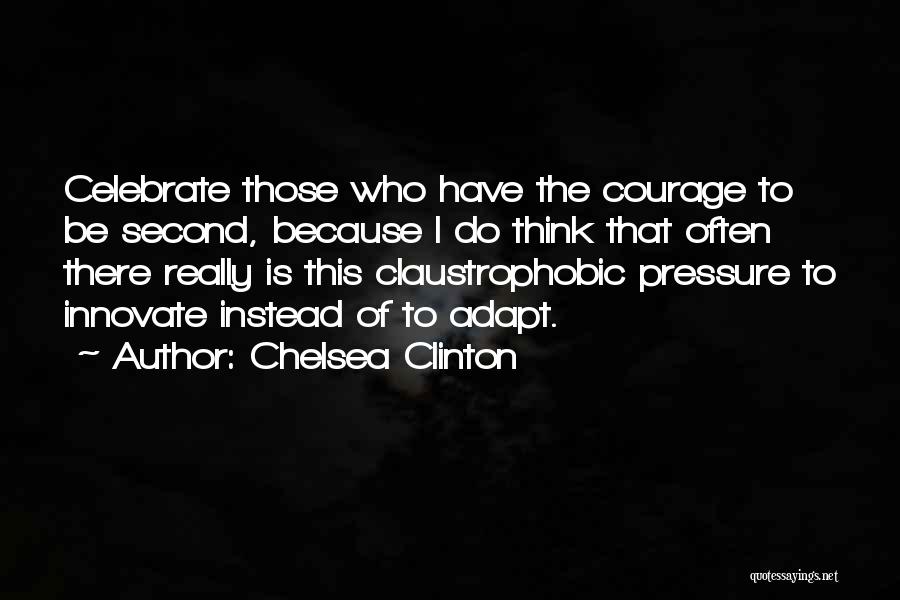 Chelsea Clinton Quotes 614182