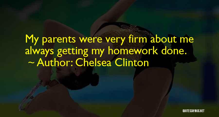 Chelsea Clinton Quotes 715539