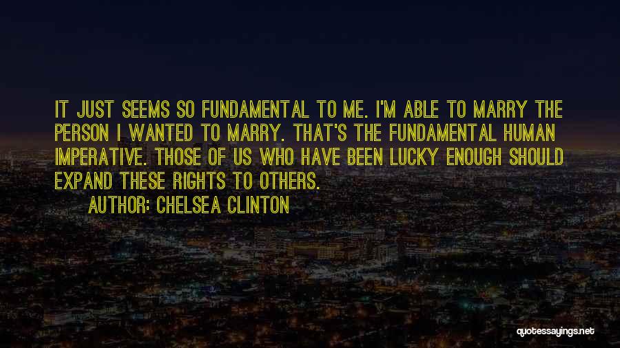 Chelsea Clinton Quotes 877707