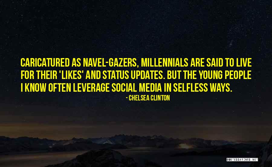 Chelsea Clinton Quotes 895511 Chelsea Clinton Quotes 895511