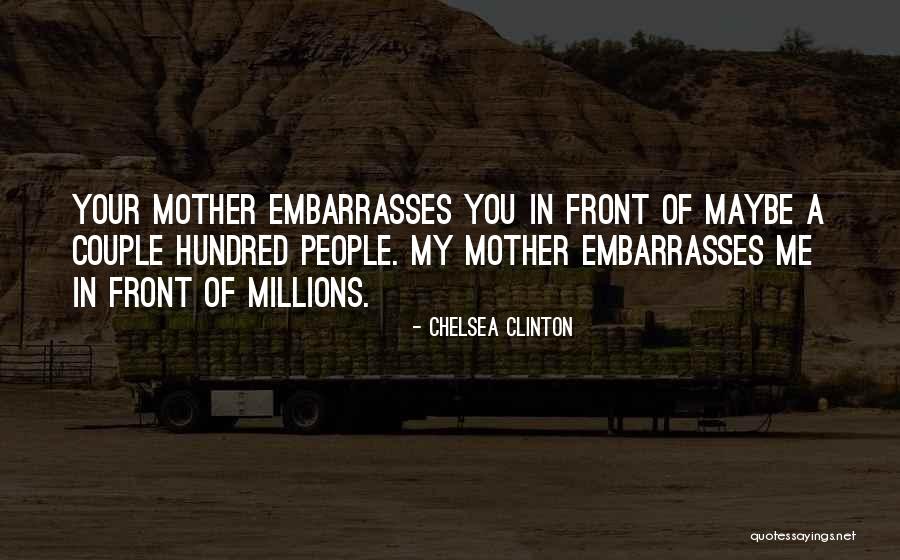 Chelsea Clinton Quotes 950030