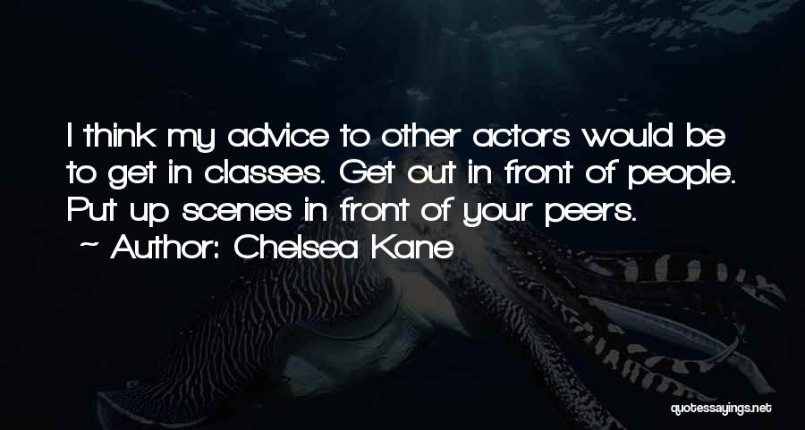 Chelsea Kane Quotes 1590687