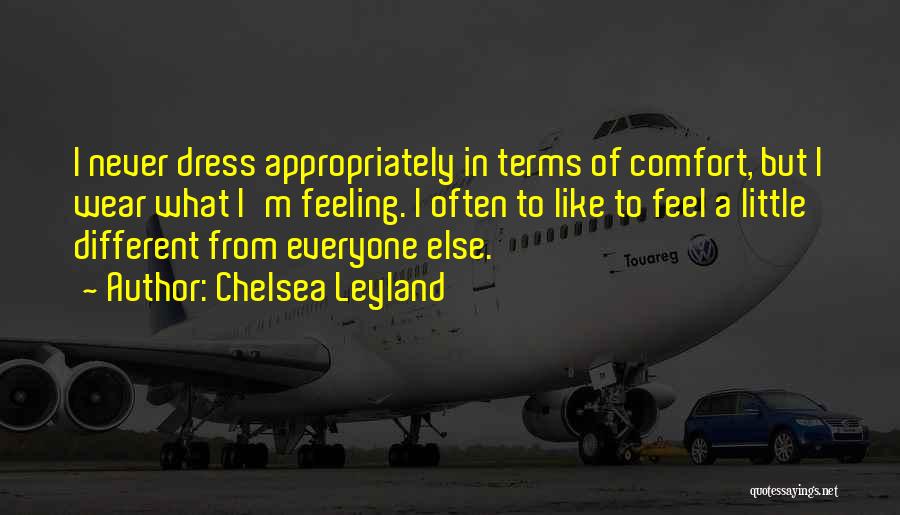 Chelsea Leyland Quotes 1915199 Chelsea Leyland Quotes 1915199